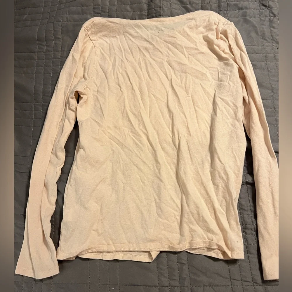 The Children’s Place Girl’s Long Sleeve Shirt, XL (14)